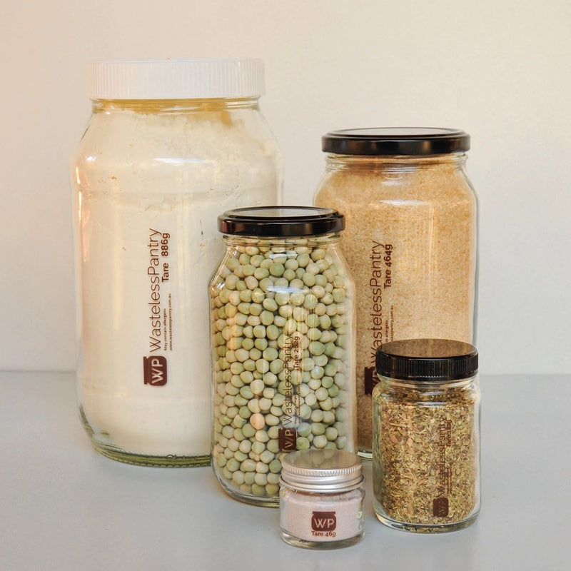 Returnable Jars