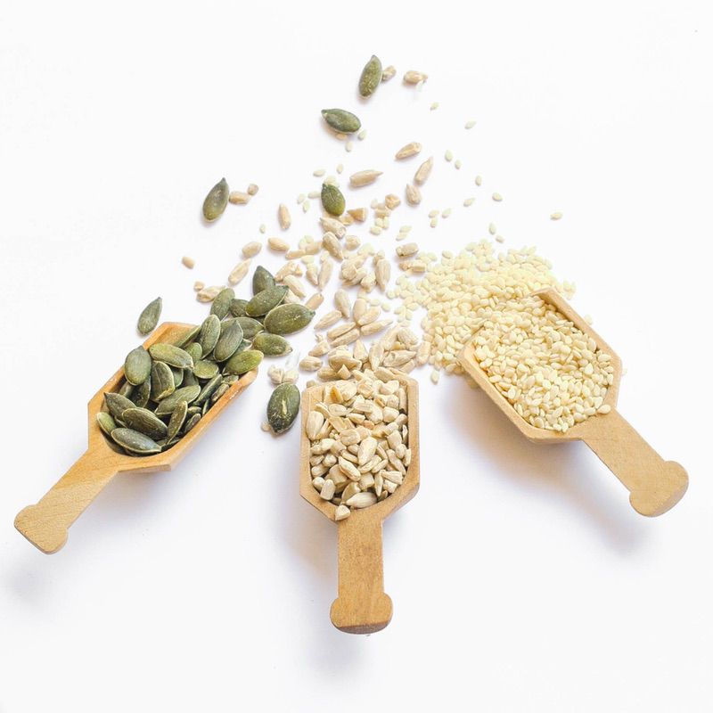 Beans & Seeds