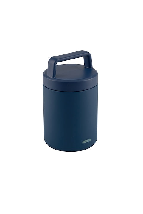 Insulated Food Jar with Handle - Wasteless Pantry Bassendean
