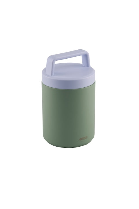 Insulated Food Jar with Handle - Wasteless Pantry Bassendean