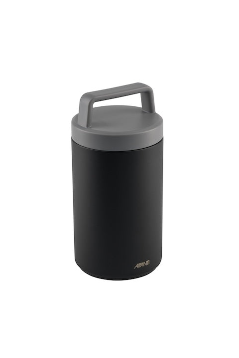 Insulated Food Jar with Handle - Wasteless Pantry Bassendean