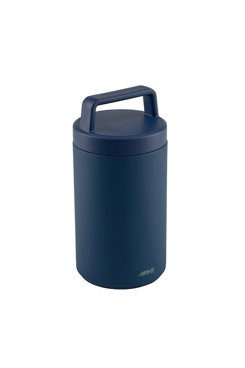 Insulated Food Jar with Handle - Wasteless Pantry Bassendean