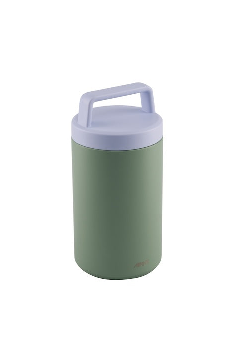 Insulated Food Jar with Handle - Wasteless Pantry Bassendean