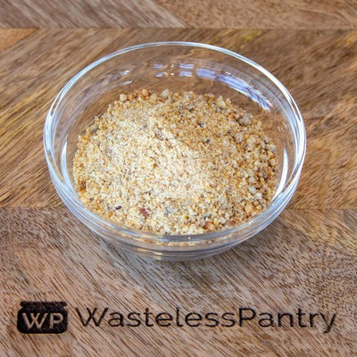 GF Bread Crumbs 500ml jar - Wasteless Pantry Bassendean