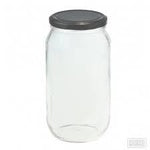 Jar 1L Round - Wasteless Pantry Bassendean