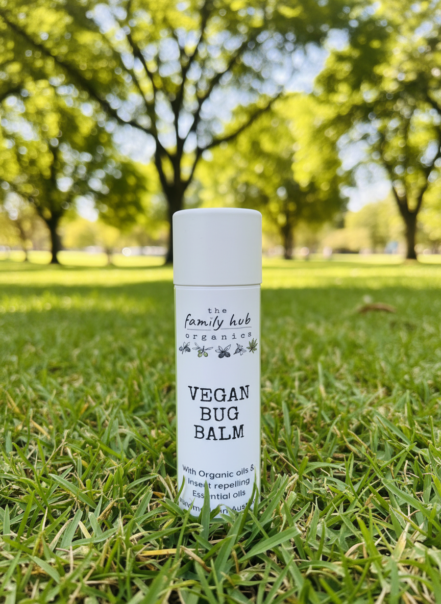 Vegan Bug Balm and Repellant - Wasteless Pantry Bassendean