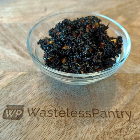 Sticky Honey Chai Tea 500ml jar - Wasteless Pantry Bassendean
