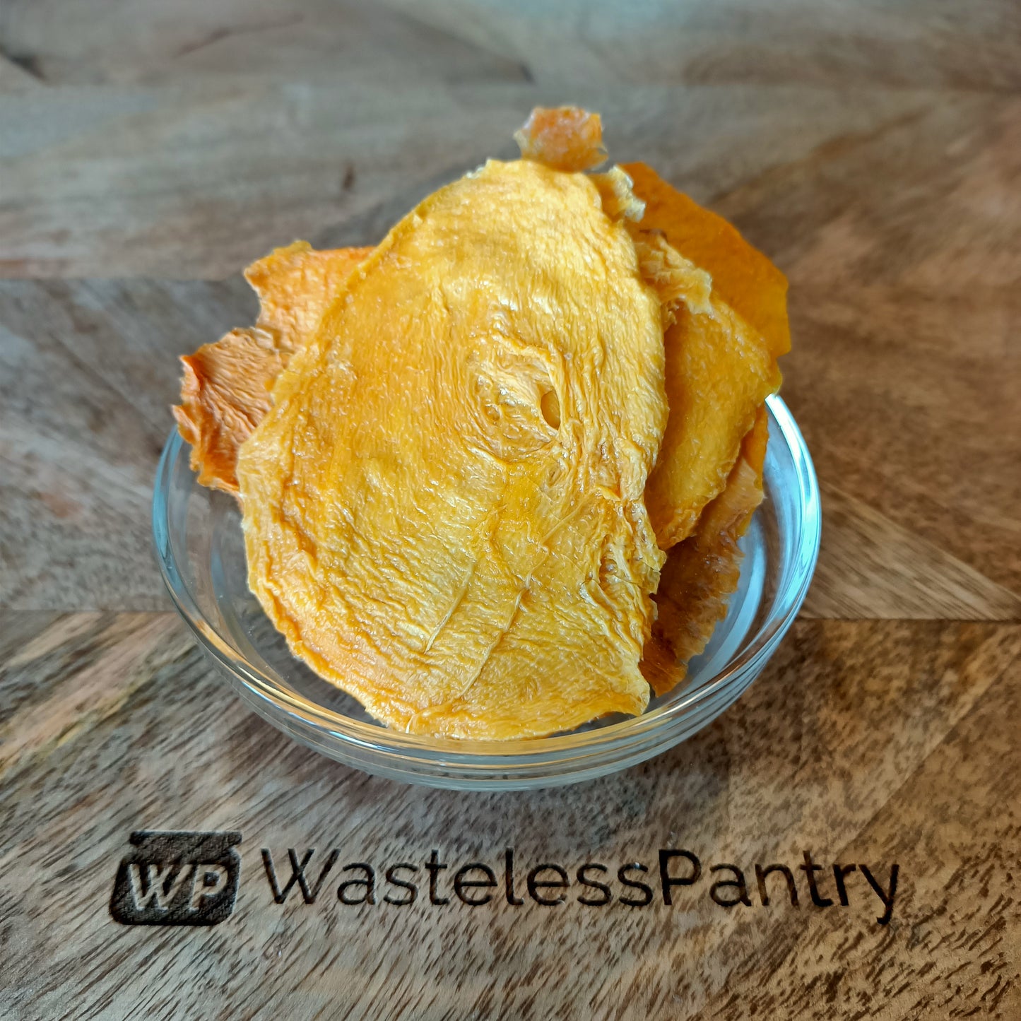 Mango Dried Australian 100g bag - Wasteless Pantry Bassendean