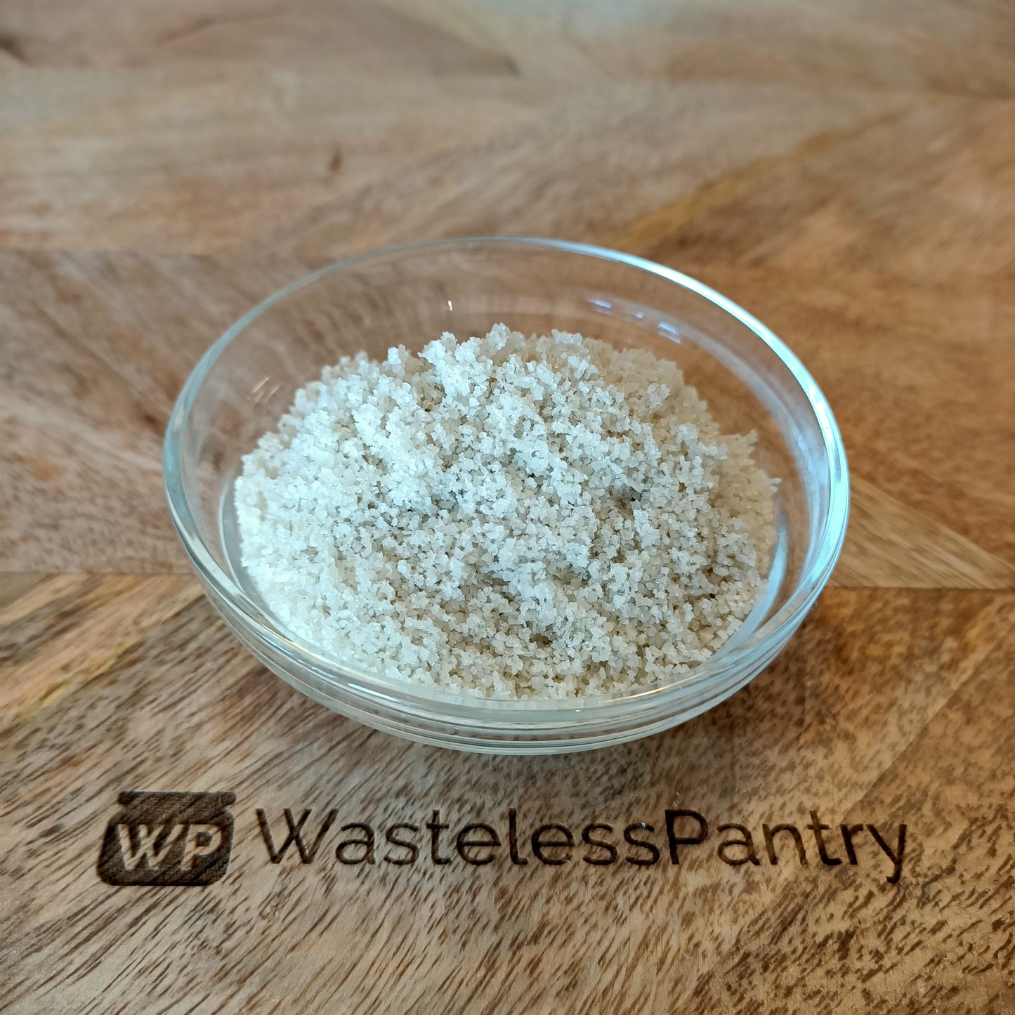 Celtic Sea Salt Fine 500ml jar - Wasteless Pantry Bassendean