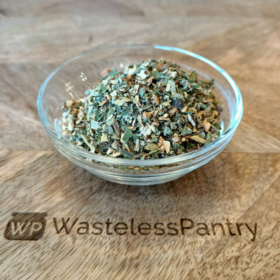 Liver Cleanse Tea Organic 125ml jar - Wasteless Pantry Bassendean