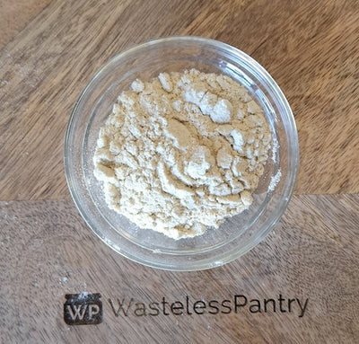 Oat Milk Powder 500ml jar - Wasteless Pantry Bassendean