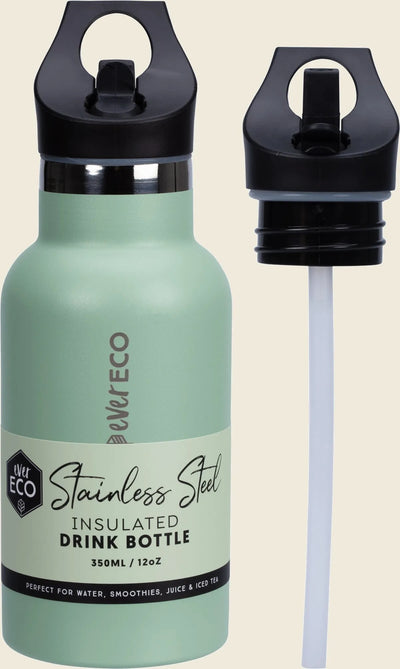 Insulated Stainless Steel Bottle Sip Lid 350ml