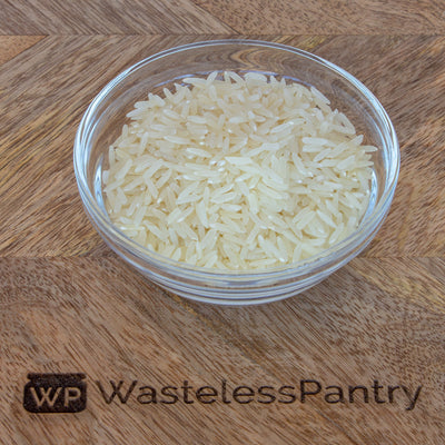 Rice Jasmine 500ml jar - Wasteless Pantry Bassendean