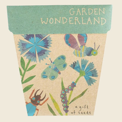 Gift of Seeds Garden Wonderland - Wasteless Pantry Bassendean