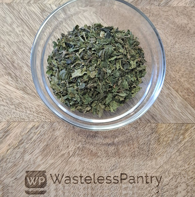 Nettle Tea 100g bag - Wasteless Pantry Bassendean