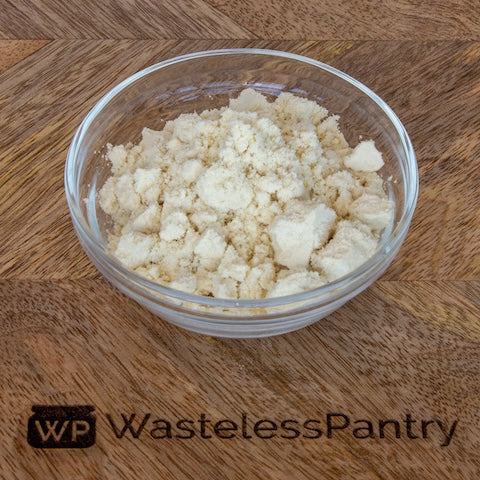 Whey Protein Powder 125ml jar - Wasteless Pantry Bassendean