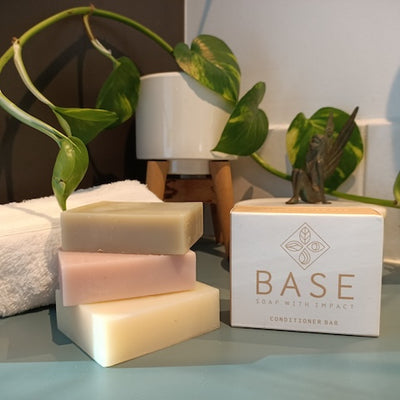 Haircare bar bundle - Wasteless Pantry Bassendean