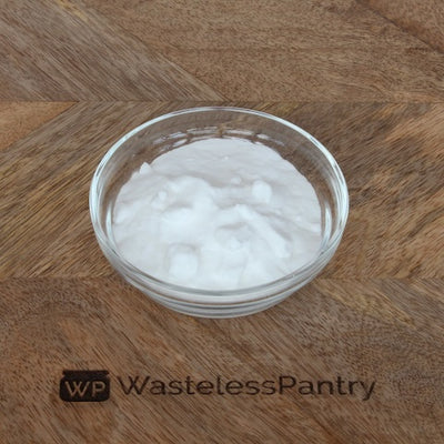 Bicarb Soda 125ml jar - Wasteless Pantry Bassendean