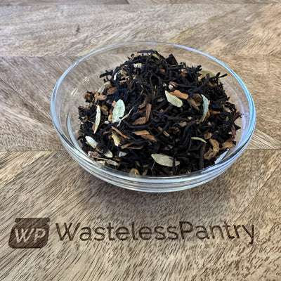 Tea Chai Masala Organic 500ml jar - Wasteless Pantry Bassendean