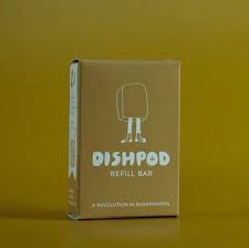 Dishpod Dishwashing Bar - Wasteless Pantry Bassendean