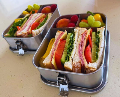 Sustain a Bento Trio Leakproof - Wasteless Pantry Bassendean
