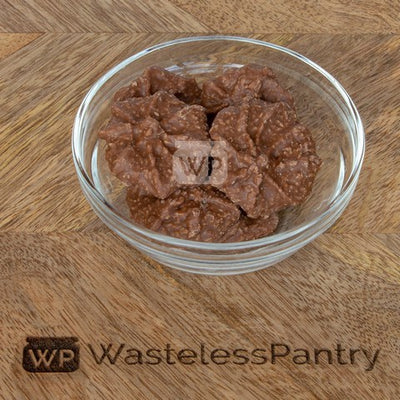 Coconut Rough Swirl 500ml jar - Wasteless Pantry Bassendean