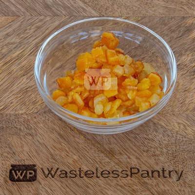Citrus Peel 500ml jar - Wasteless Pantry Bassendean