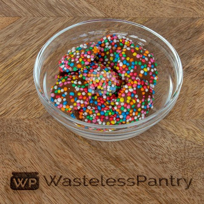 Chocolate Jewel Freckles 100g bag - Wasteless Pantry Bassendean