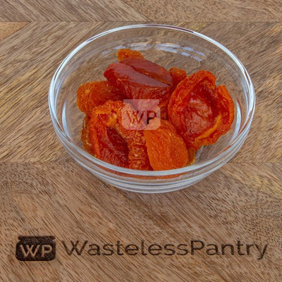 Apricots Australian 500ml jar - Wasteless Pantry Bassendean