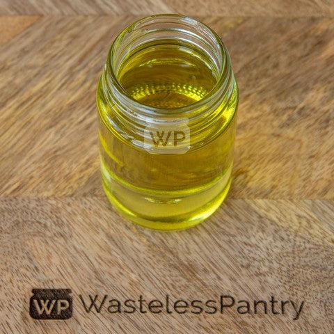 Oil Apricot Kernel 125ml jar - Wasteless Pantry Bassendean