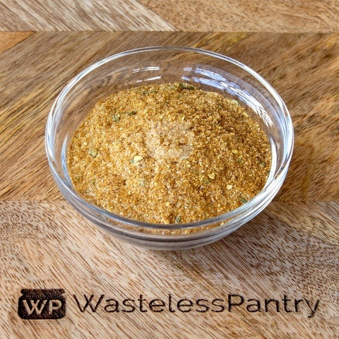 Bone Broth Powder Beef 125ml jar - Wasteless Pantry Bassendean