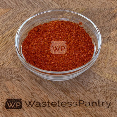 Taco Seasoning 125ml jar - Wasteless Pantry Bassendean