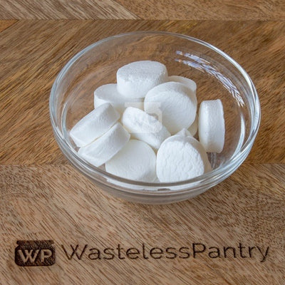 Mild Mints 125ml jar - Wasteless Pantry Bassendean