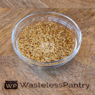Bourghal Coarse 500ml jar - Wasteless Pantry Bassendean