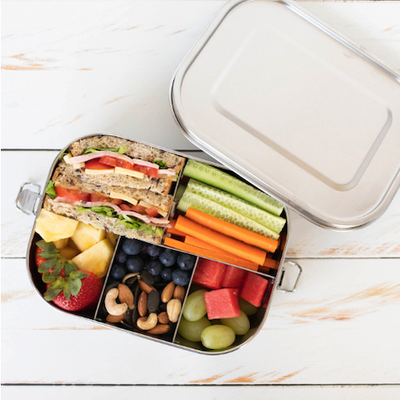 Leak Proof Bento Box 5 - Wasteless Pantry Bassendean