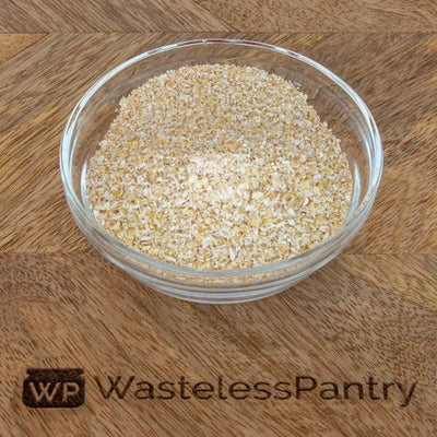 Oat Bran 500ml jar - Wasteless Pantry Bassendean