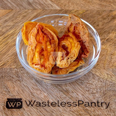 Peaches Fancy Large (Australian) 1000ml jar - Wasteless Pantry Bassendean