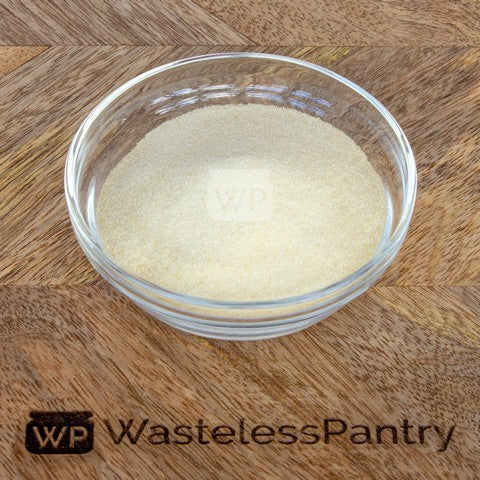 Gelatine Powder 125ml jar - Wasteless Pantry Bassendean