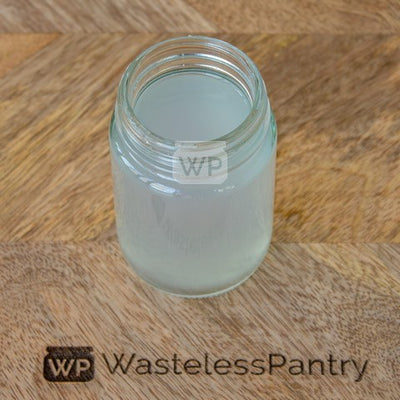 Hair Shampoo Silicone Free 125ml jar - Wasteless Pantry Bassendean