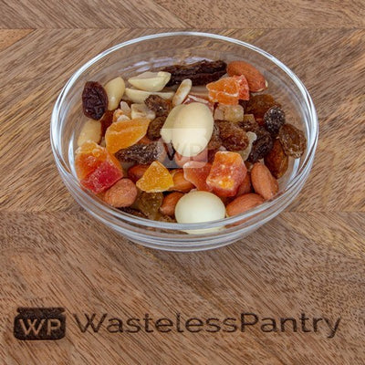 Yoghurt Fruit and Nut Mix 500ml jar - Wasteless Pantry Bassendean
