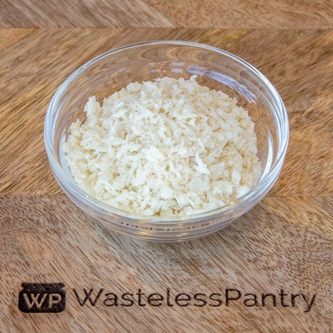 Bread Crumbs Panko 1000ml jar - Wasteless Pantry Bassendean