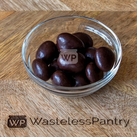 Chocolate Dark Inca Berries GF 125ml jar - Wasteless Pantry Bassendean