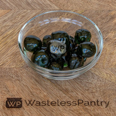 Cherries Green Glace 125ml jar - Wasteless Pantry Bassendean