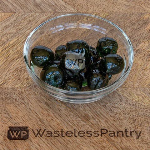 Cherries Green Glace 1000ml jar - Wasteless Pantry Bassendean