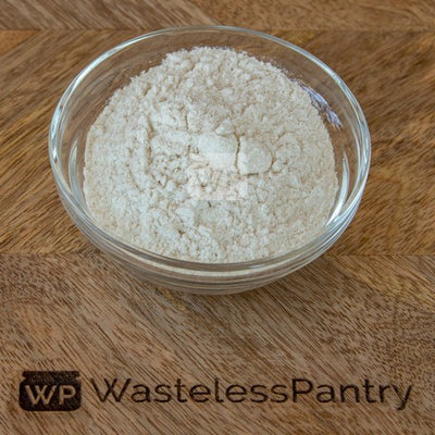Flour Buckwheat GF Organic 1kg bag - Wasteless Pantry Bassendean