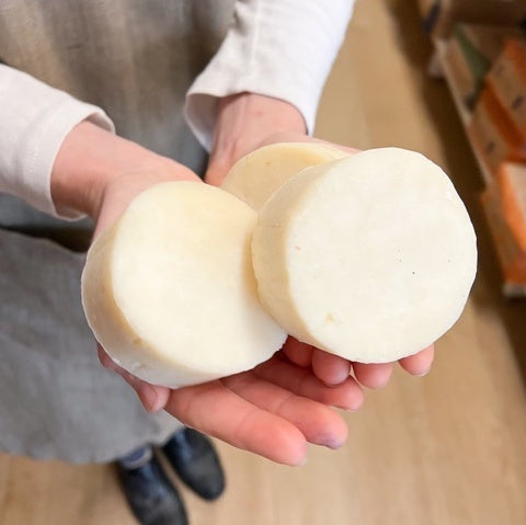 Shaving Soap Puck Organic - Wasteless Pantry Bassendean