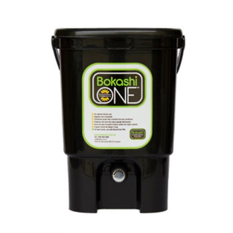 Bokashi One Bucket - Wasteless Pantry Bassendean