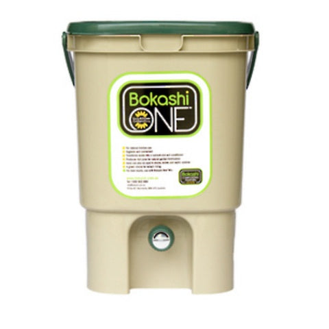 Bokashi One Bucket - Wasteless Pantry Bassendean