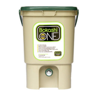 Bokashi One Bucket - Wasteless Pantry Bassendean