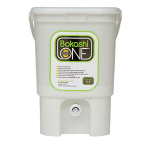 Bokashi One Bucket - Wasteless Pantry Bassendean